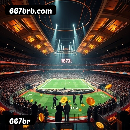 Números de vitórias e jackpots em material promocional — ilustração, não auditoria