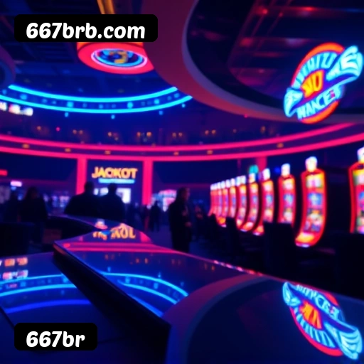 Números de slots e jackpots em material promocional antigo — ilustração, não auditoria