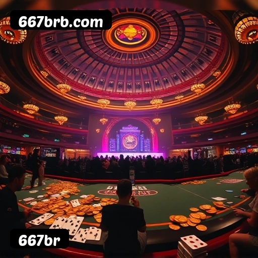 Comparação APP mobile vs versão web da 667br