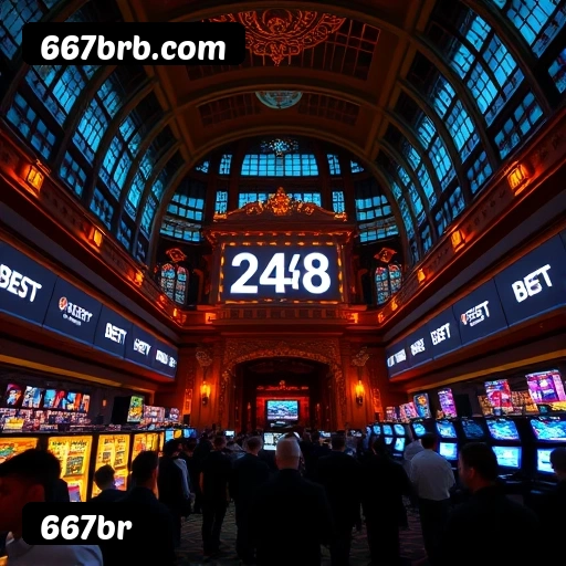 Tabela RTP dos jogos de cassino da 667br
